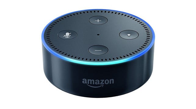 amazon dot mini